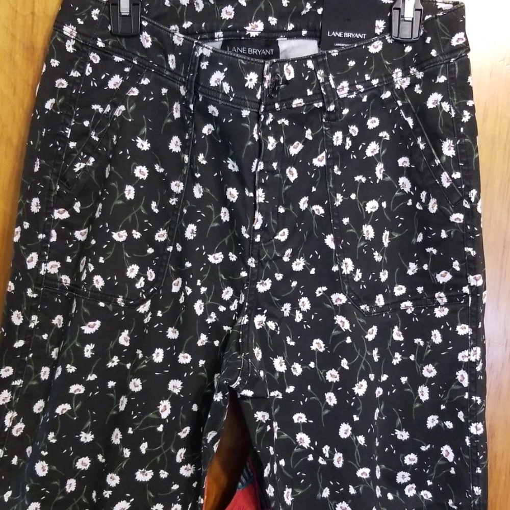 Lane Bryant Skinny pants
